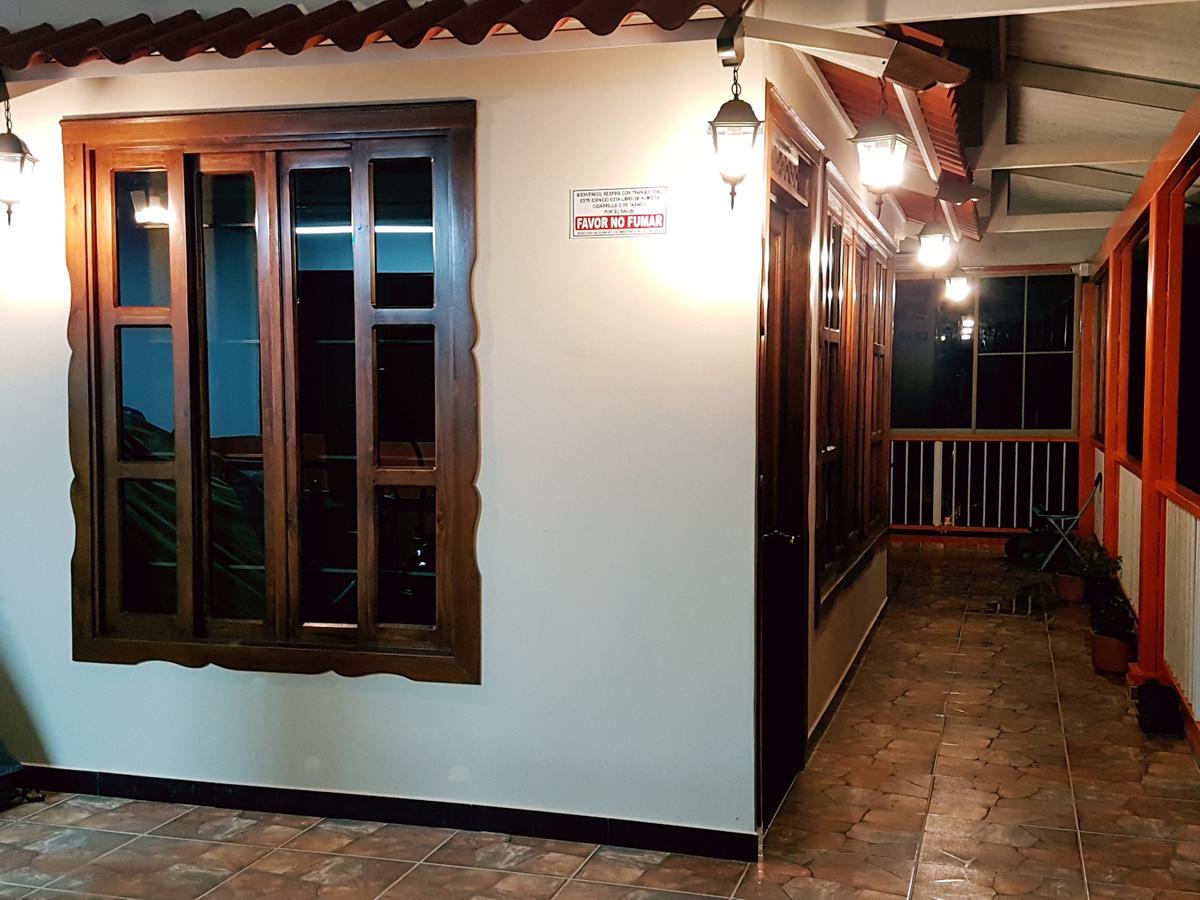 Mirador De Los Cedros Salento Quarto foto